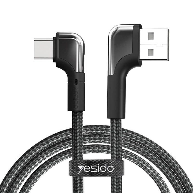 کابل تایپ سی گیمینگ یسیدو YESIDO CA80 TYPE-C Game Cable