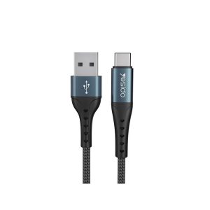 کابل تایپ سی یسیدو مدل YESIDO CA74 TYPE-C