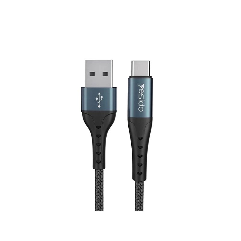 کابل تایپ سی یسیدو مدل YESIDO CA74 TYPE-C