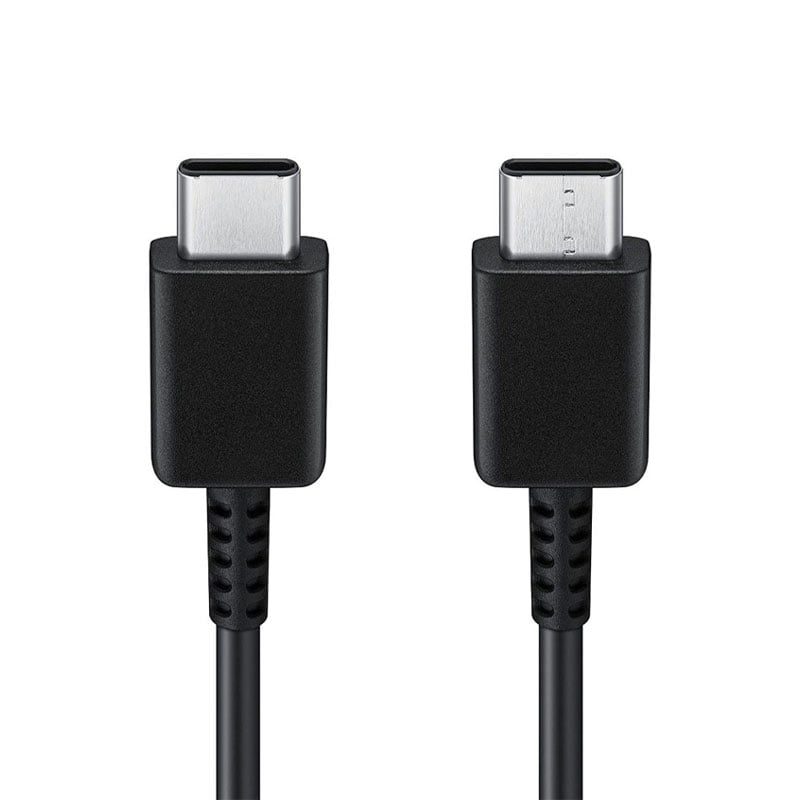 کابل تایپ سی به تایپ سی سامسونگ مدل SAMSUNG TYPE-C TO TYPE-C EP-DN980