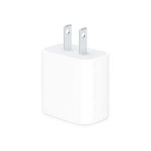 کله شارژر 18 وات آیفون APPELE 18W POWER ADAPTER (A1720)
