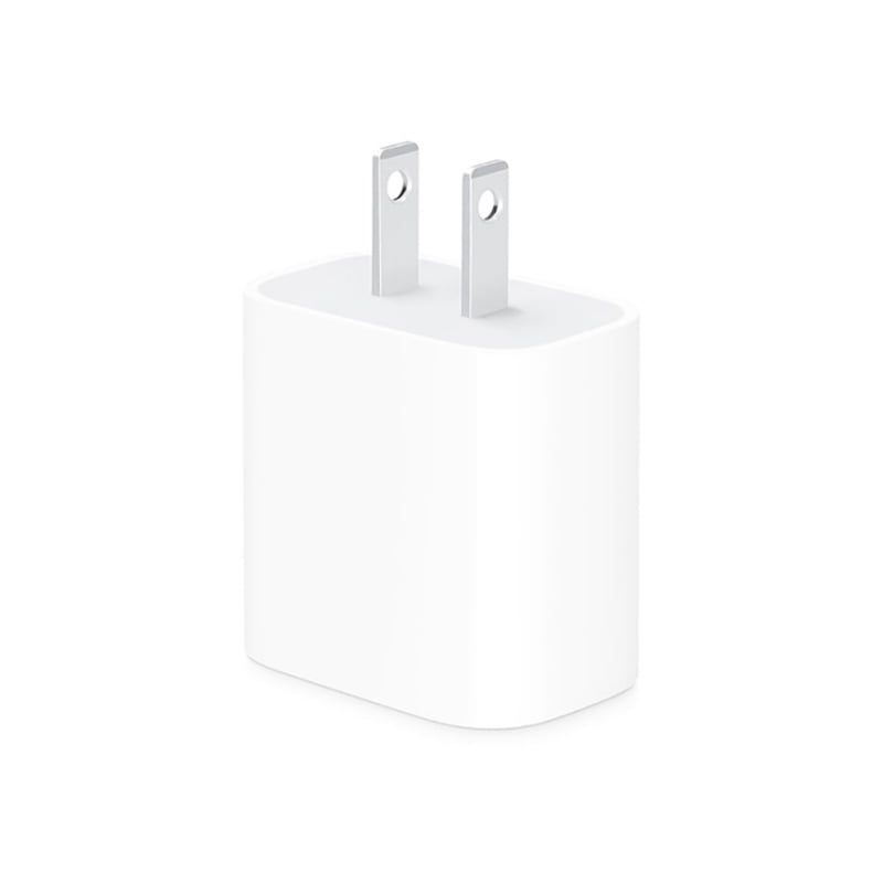 کله شارژر 18 وات آیفون APPELE 18W POWER ADAPTER (A1720)