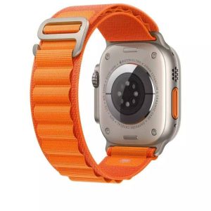 بند آلپاین اپل واچ اولترا مدل ALPINE LOOP CHAIN STRAP FOR APPLE WATCH 42/44/45