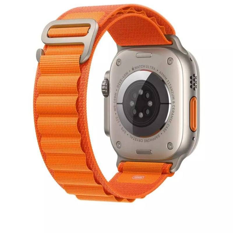 بند آلپاین اپل واچ اولترا مدل ALPINE LOOP CHAIN STRAP FOR APPLE WATCH 42/44/45