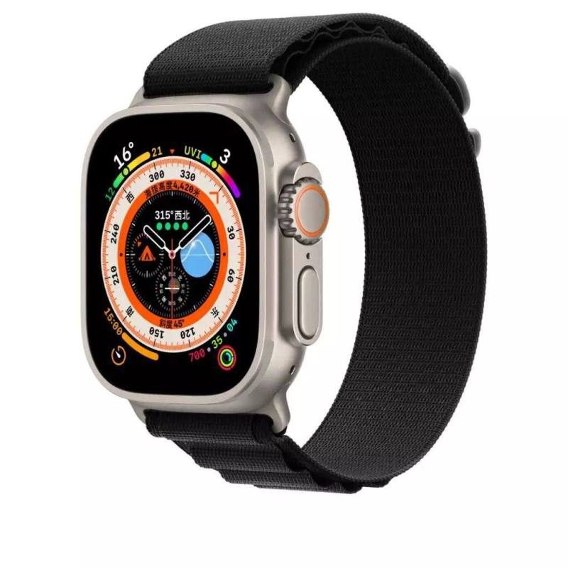بند آلپاین اپل واچ اولترا مدل ALPINE LOOP CHAIN STRAP FOR APPLE WATCH 42/44/45