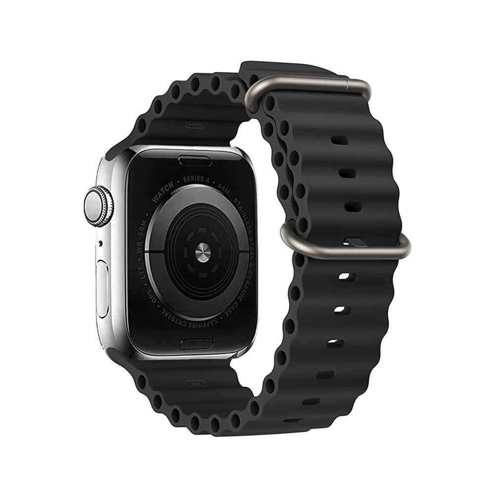 بند اوشن اپل واچ اولترا مدل OCEAN CHAIN STRAP FOR APPLE WATCH 42/44/45