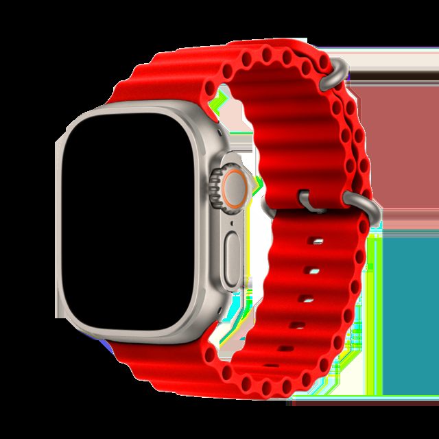 بند اوشن اپل واچ اولترا مدل OCEAN CHAIN STRAP FOR APPLE WATCH 42/44/45