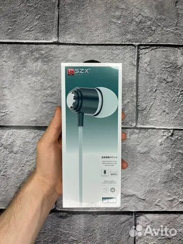 هندزفری سیمی SZX مدل SZX SF189