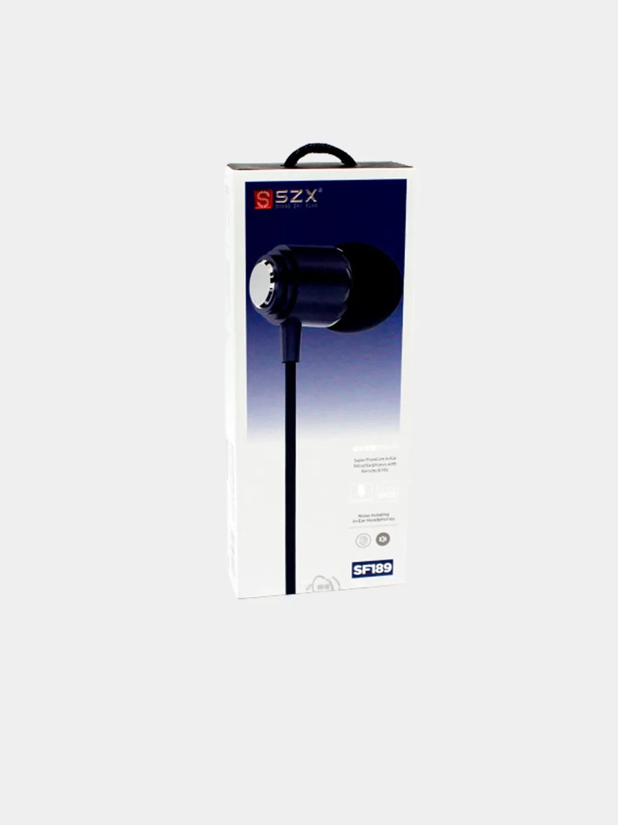 هندزفری سیمی SZX مدل SZX SF189