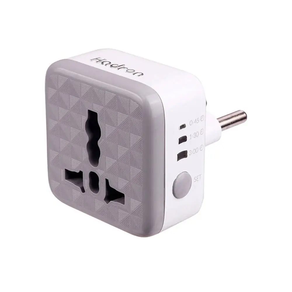 تبدیل برق 3 به 2 تایمردار هادرون مدل HADRON P103 ( گارانتی هادرون توان )