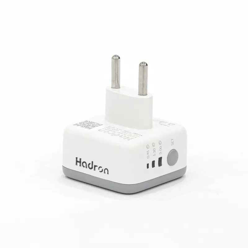 تبدیل برق 3 به 2 تایمردار هادرون مدل HADRON P103 ( گارانتی هادرون توان )