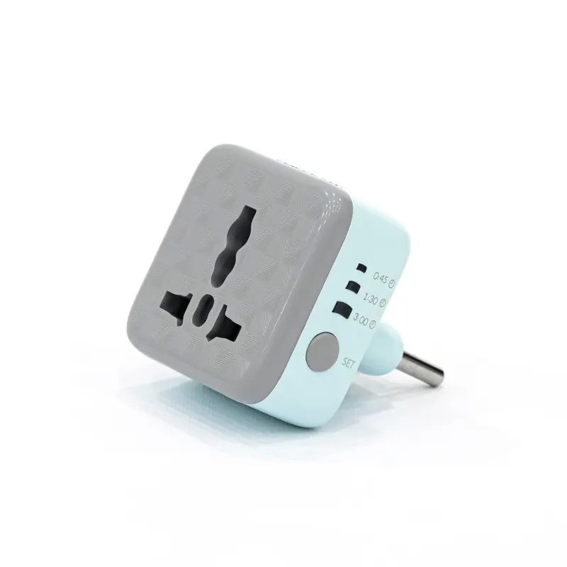 تبدیل برق 3 به 2 تایمردار هادرون مدل HADRON P103 ( گارانتی هادرون توان )