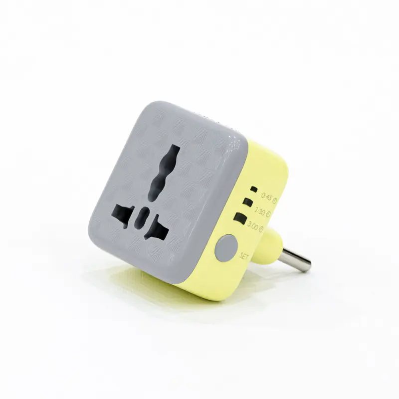 تبدیل برق 3 به 2 تایمردار هادرون مدل HADRON P103 ( گارانتی هادرون توان )