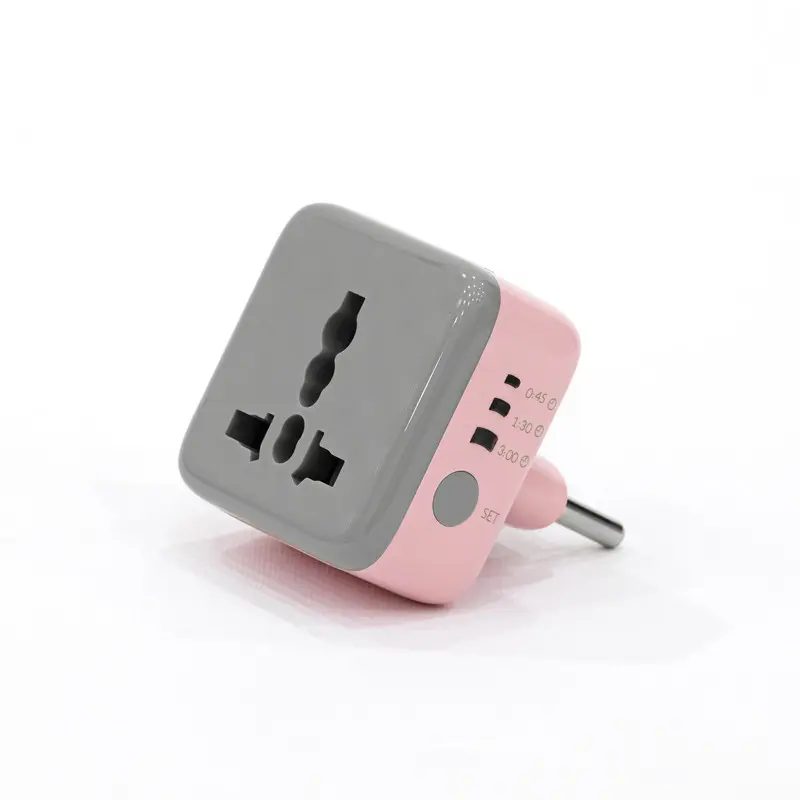 تبدیل برق 3 به 2 تایمردار هادرون مدل HADRON P103 ( گارانتی هادرون توان )