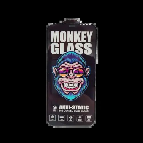 محافظ صفحه نمایش گوشی آیفون 14 مدل Monkey Anti Static
