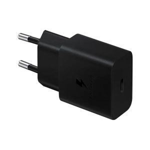 کله شارژر دو پین 15 وات سامسونگ مدل SAMSUNG 15W CHARGER EP-T1510NB