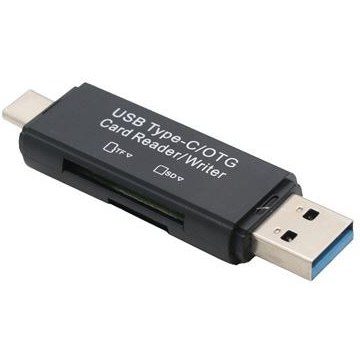 OTG و رم ریدر نیتو NITU NN32 CARD READER