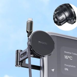 هولدر پشت مانیتور یسیدو مدل YESIDO C155