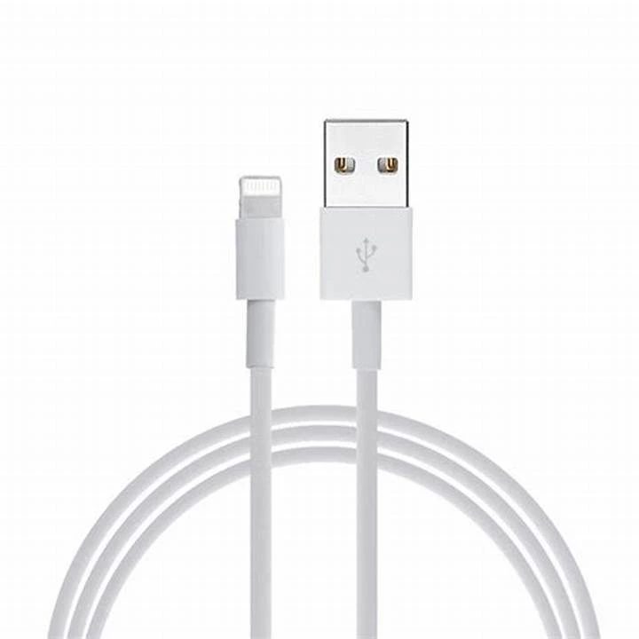 کابل USB به لایتنینگ ای تی لینک مدل ETW004 با گارانتی