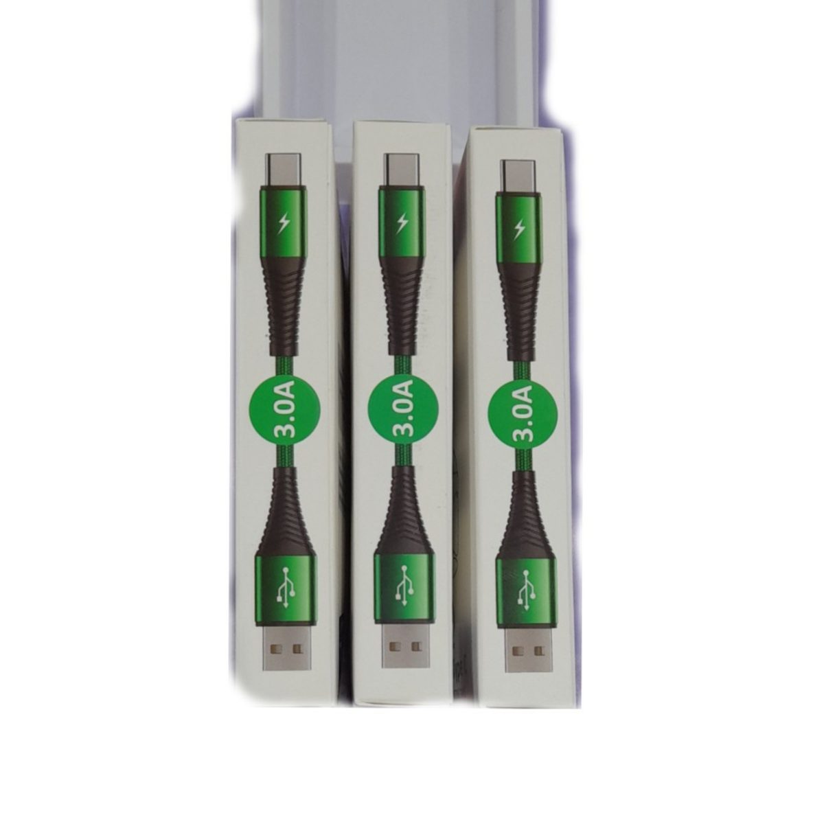کابل شارژ USB به تایپ سی ای تی لینک مدل ETW003