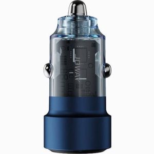 شارژر فندکی 60 وات جووی JOWAY JC136