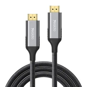 کابل HDMI به HDMI با کیفیت 8K یسیدو YESIDO HM11