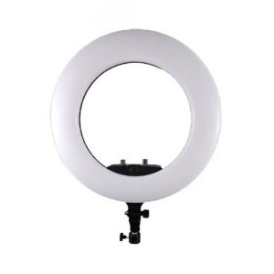 رینگ لایت زئوس با سه پایه فلزی مدل ZEUS SY-3161