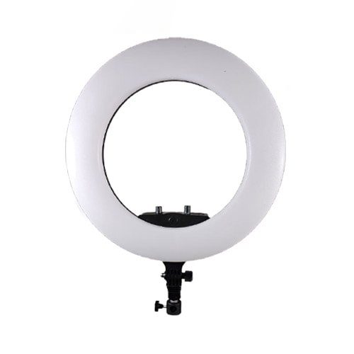 رینگ لایت زئوس با سه پایه فلزی مدل ZEUS SY-3161