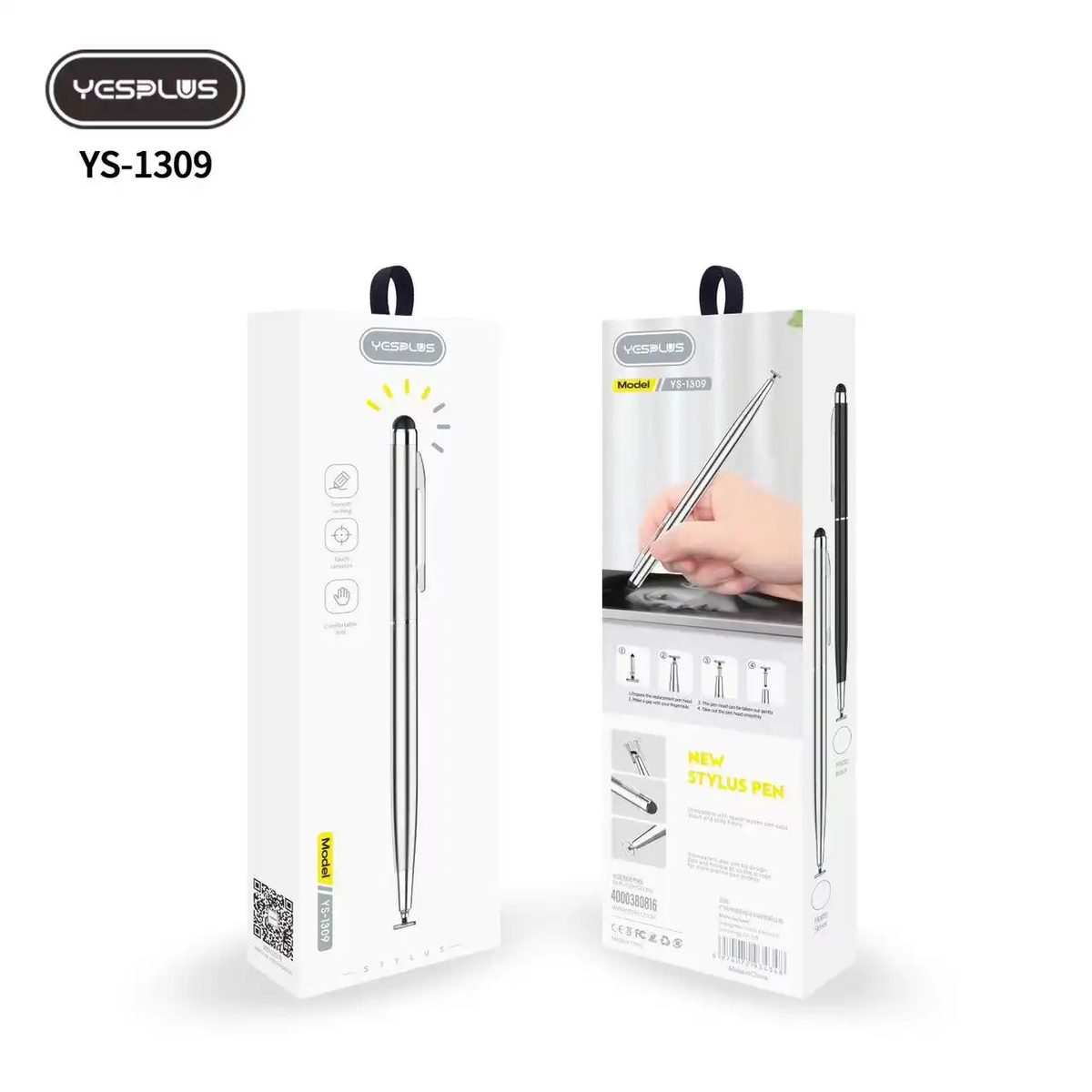قلم لمسی استایلوس یسپلاس YESPLUS YS-1309