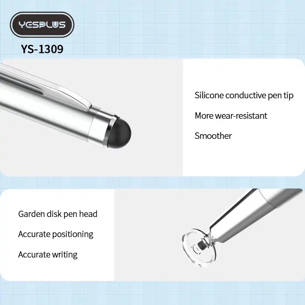 قلم لمسی استایلوس یسپلاس YESPLUS YS-1309