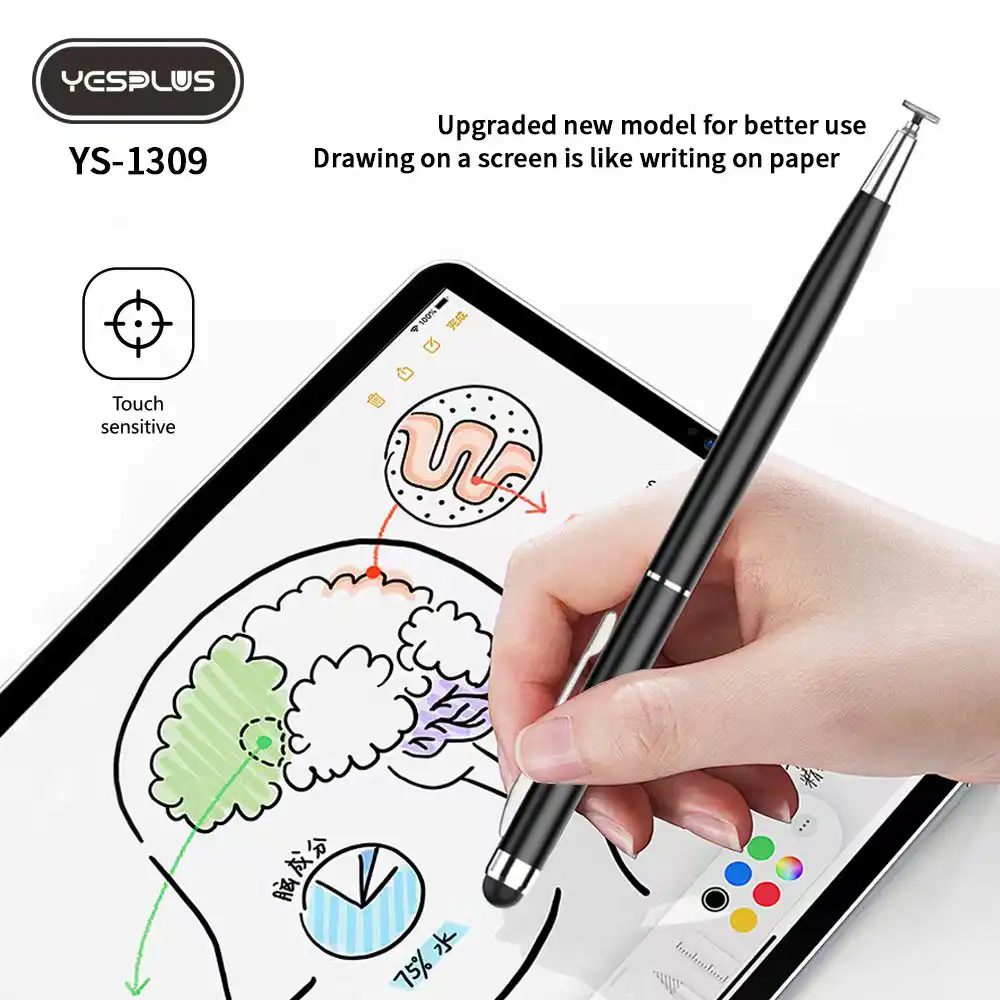 قلم لمسی استایلوس یسپلاس YESPLUS YS-1309