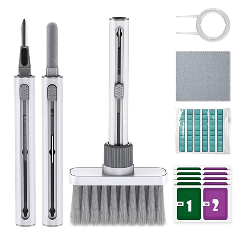کیت تمیزکننده لوازم گرین GREEN CLEANING BRUSH