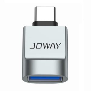 مبدل OTG تایپسی جووی JOWAY OT-1 USB3.0