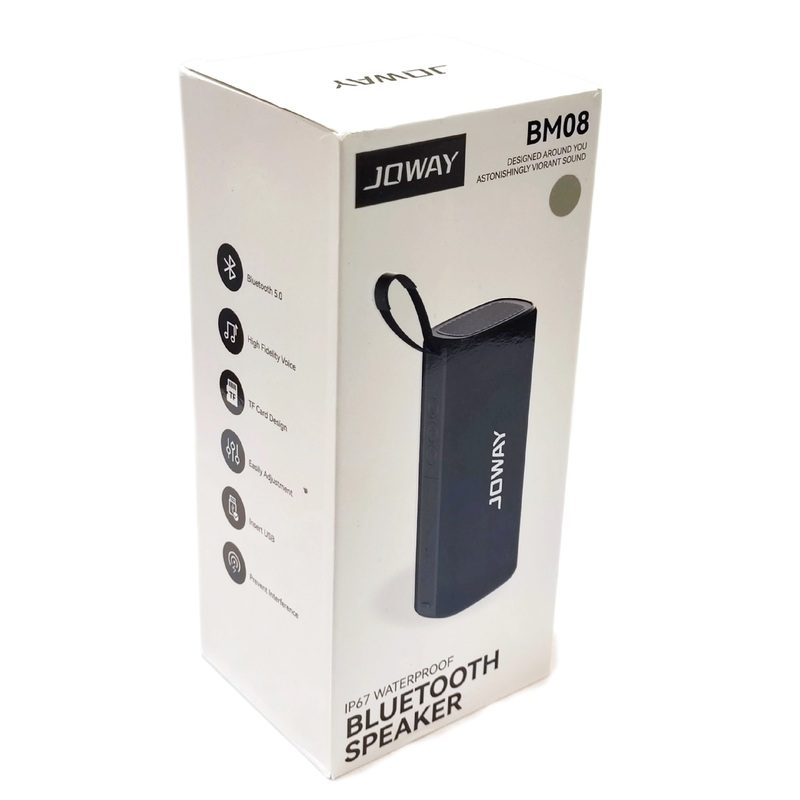 اسپیکر بلوتوثی جووی JOWAY BM08