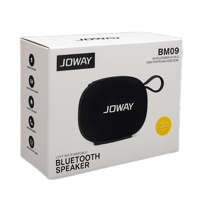 اسپیکر بلوتوثی جووی JOWAY BM09
