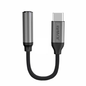مبدل جک 3.5 به تایپسی جووی JOWAY TC-19
