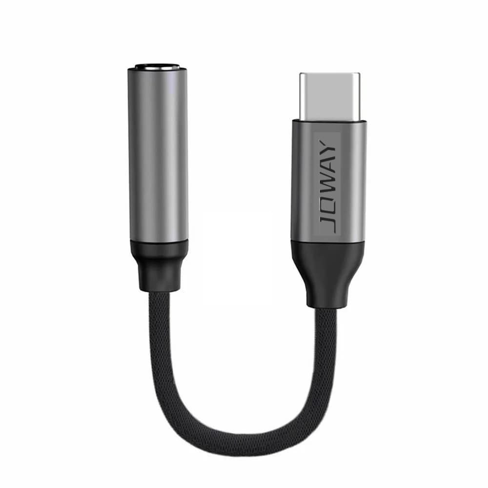 مبدل جک 3.5 به تایپسی جووی JOWAY TC-19