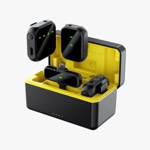 میکروفون یقه ای بیسیم سی بای SAYBUUY MIC1 PRO