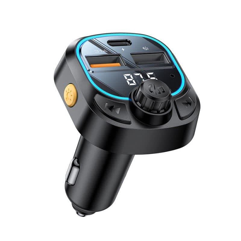 شارژر فندکی و FM پلیر یسیدو YESIDO Y70