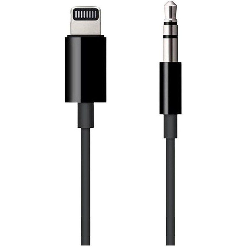کابل تبدیل لایتنینگ به جک 3.5 اپل APPLE AUX LIGHTNING A1879