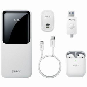 پک 5 عددی مناسب کادو یسیدو YESIDO CG10