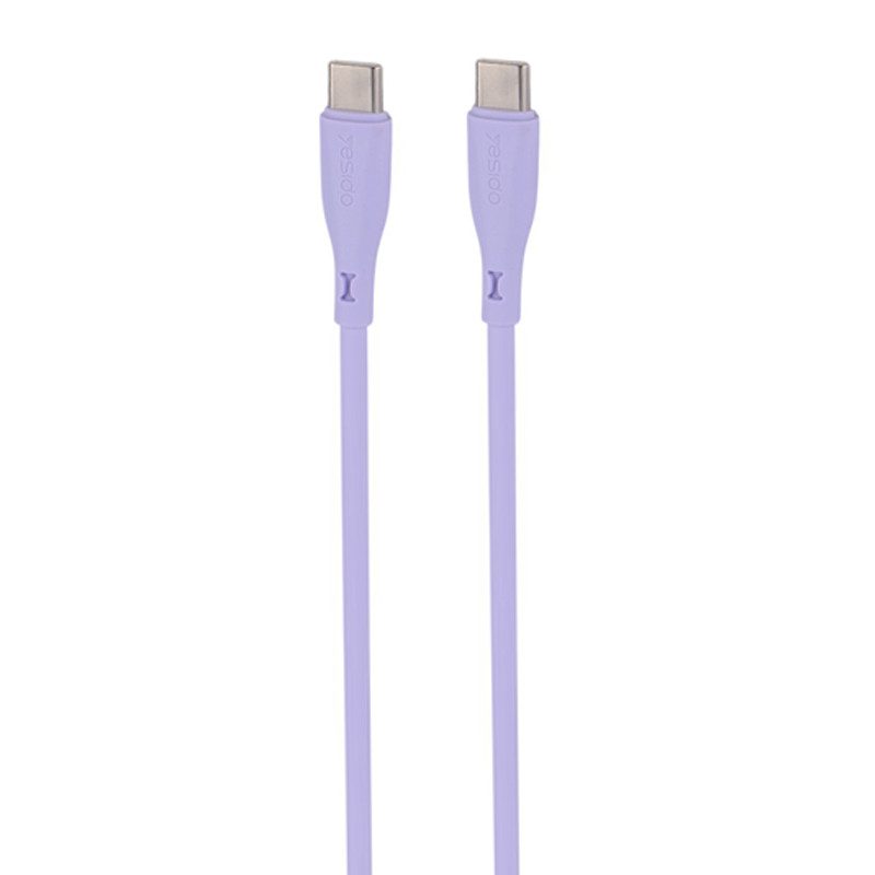 کابل تایپسی به تایپسی 60 وات YESIDO CA152