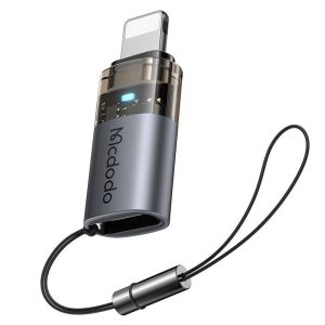 تبدیل تایپسی به لایتنینگ مکدودو MCDODO OT-763