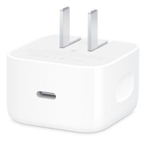 شارژر اورجینال 2pin داینامیک 40 تا 60 وات اپل Apple 40W USB-C Dynamic Power Adapter