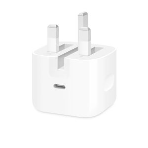 شارژر اورجینال 3پین داینامیک 40 وات اپل Apple 3pin 40W Dynamic Power Adapter with 60W Max