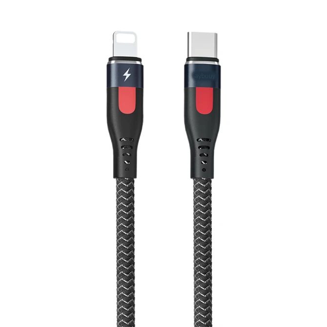 کابل 20 وات TYPE-C به LIGHTNING سی بای SAYBUUY K3 PD-i