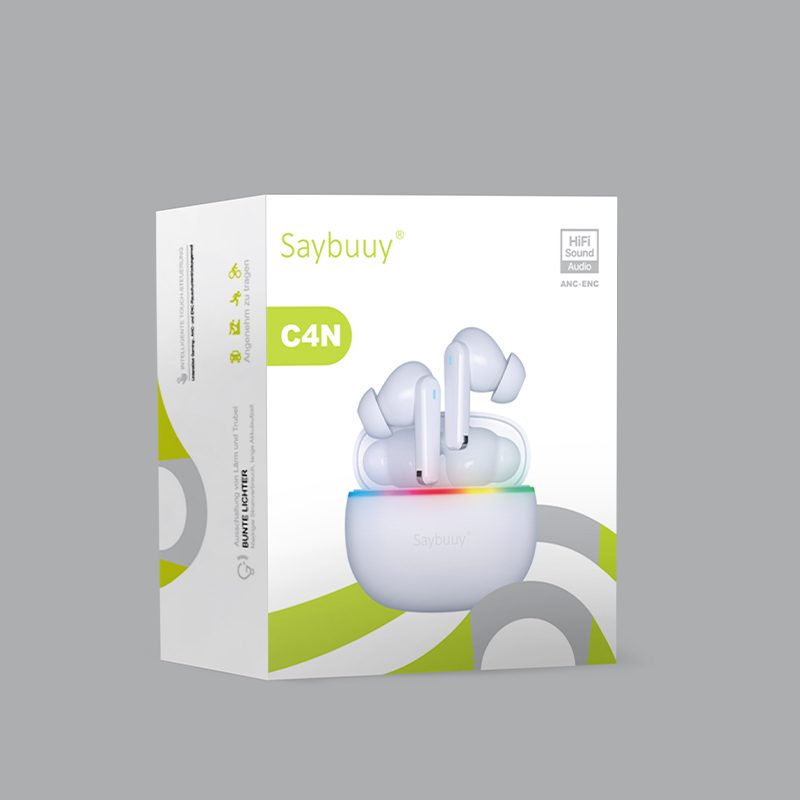 هدوفون بلوتوثی سی بای SAYBUUY C4N