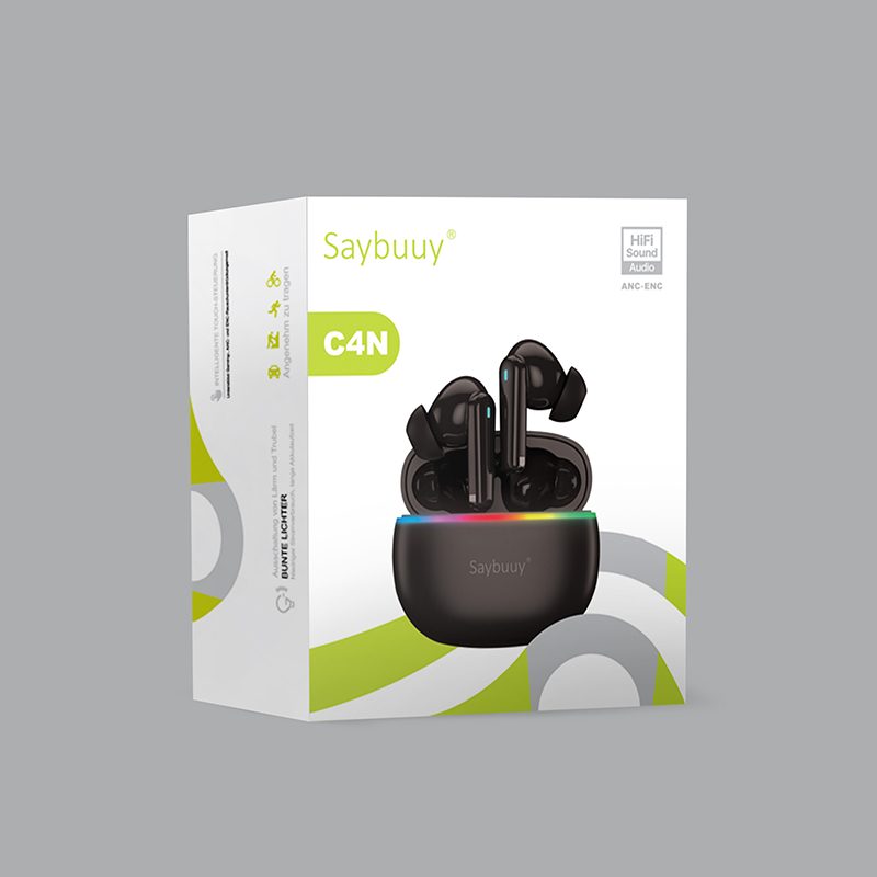 هدوفون بلوتوثی سی بای SAYBUUY C4N