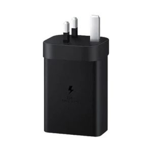 شارژر 65 وات سامسونگ EP-T6530 دارای 2 پورت USB-C و 1 پورت USB-A