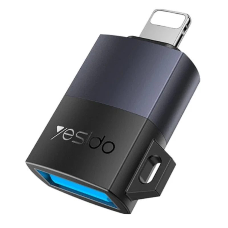 تبدیل USB به LIGHTNING یسیدو YESIDO OTG GS32